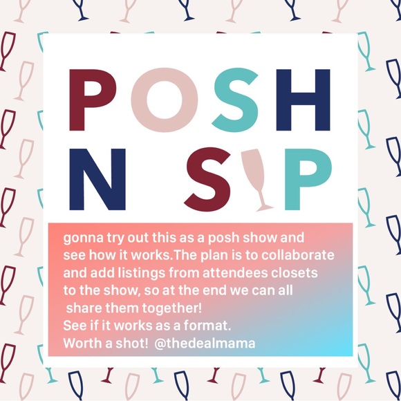 posh n sip on posh shows live, q and a, tips and new features - Picture 2 of 3